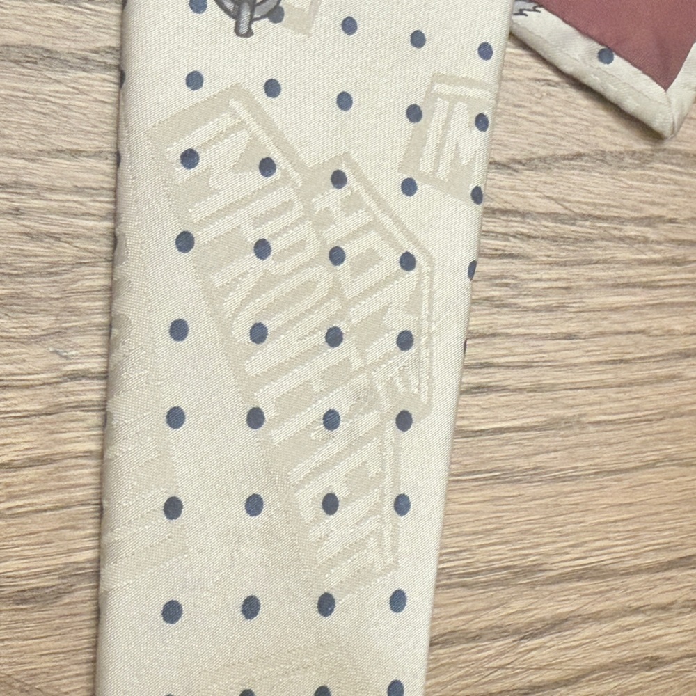 VTG‎ Home Improvement Men's Tie Tool Print Tim Allen TV Show 55in Made In USA BK - Picture 3 of 3